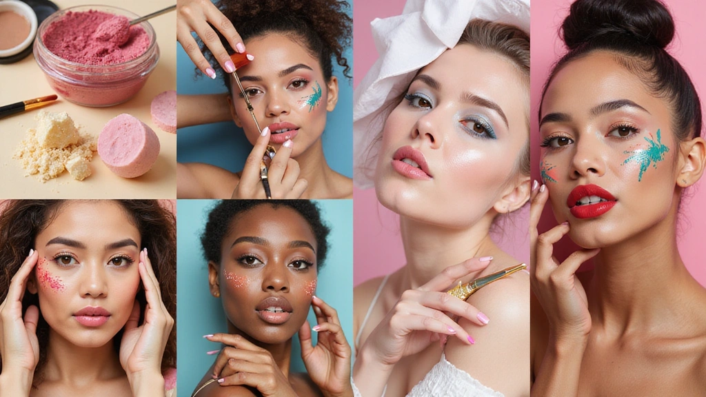 The Perfect Match: New Wave Make-Up Tips for Every Skin Type in 2025!