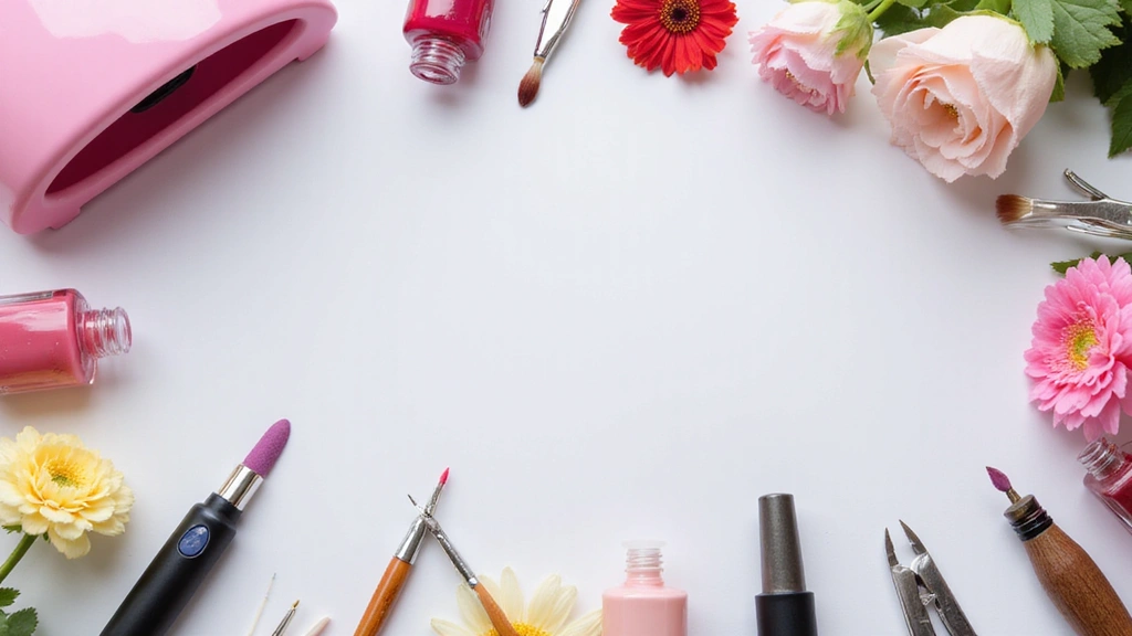 The 10 Nail Tools You Can’t Live Without in 2025 (Transform Your Routine!)